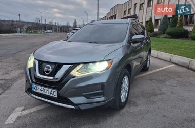 Внедорожник / Кроссовер Nissan Rogue 2019 в Запорожье