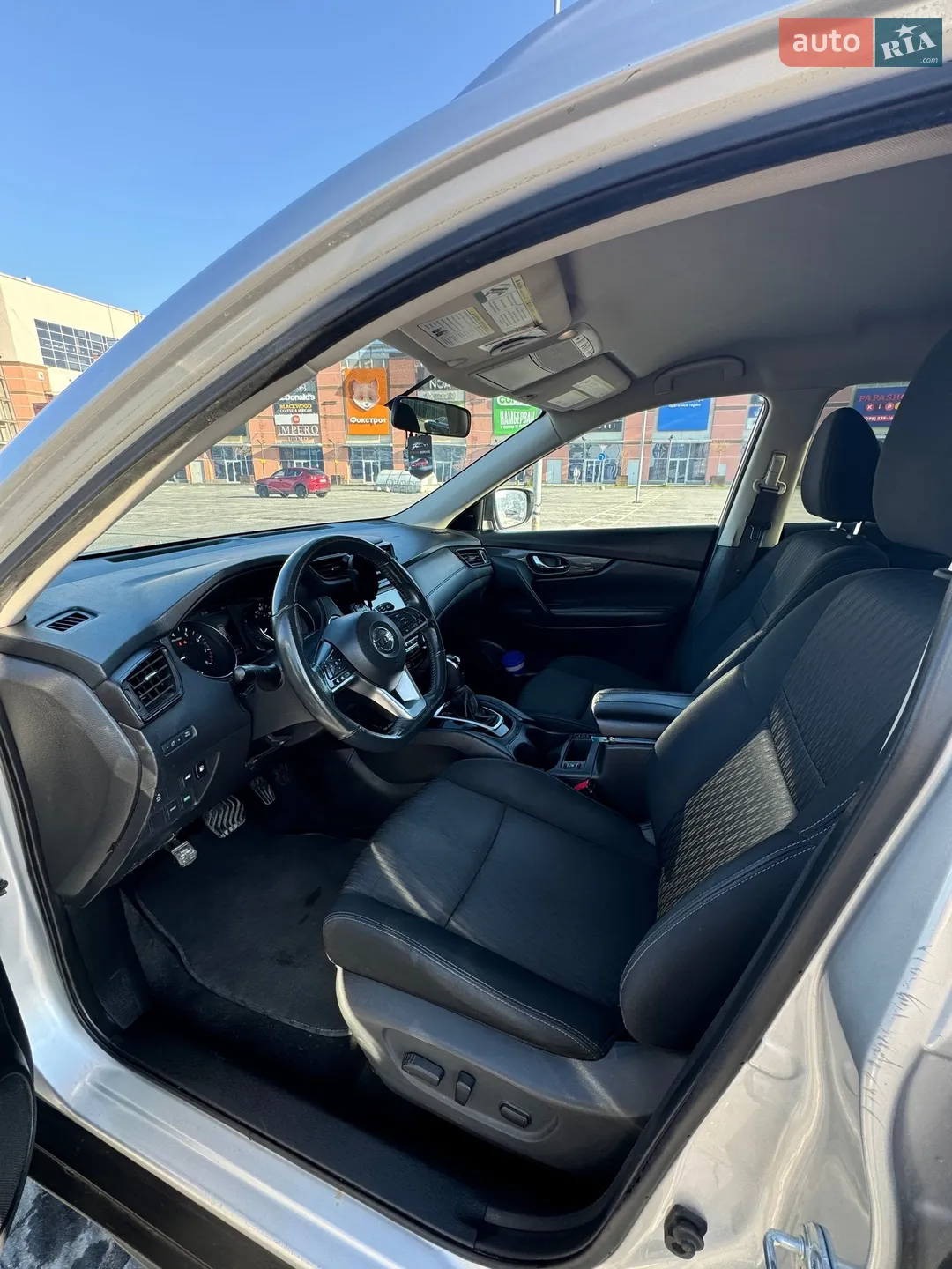 2018 Nissan Rogue - мініатюра 7