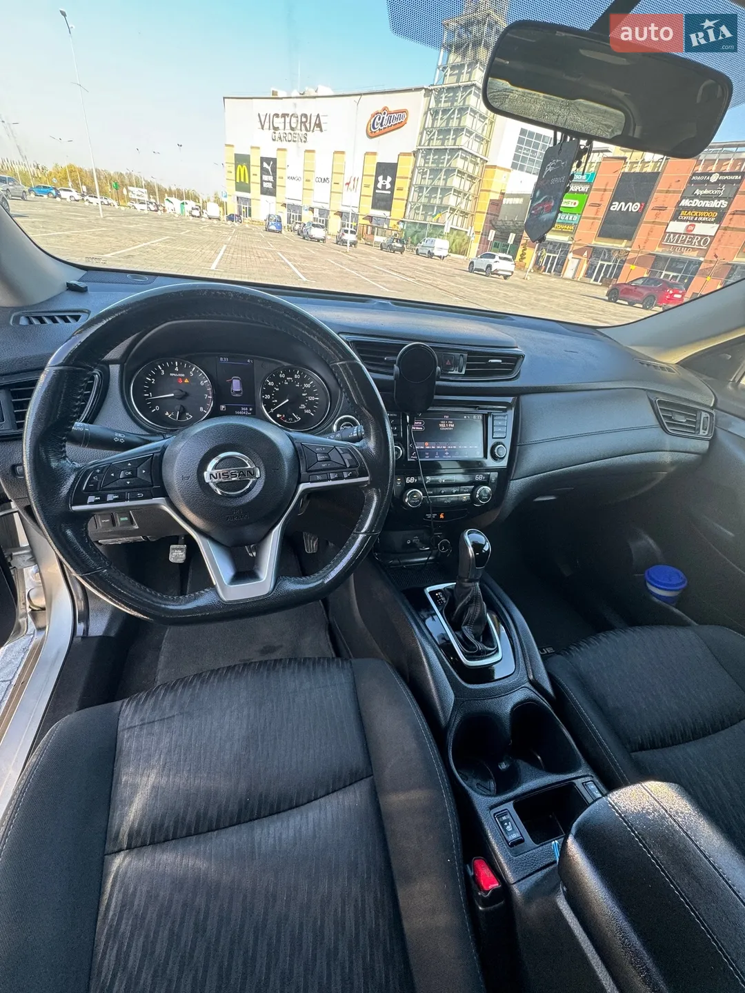 2018 Nissan Rogue - мініатюра 8