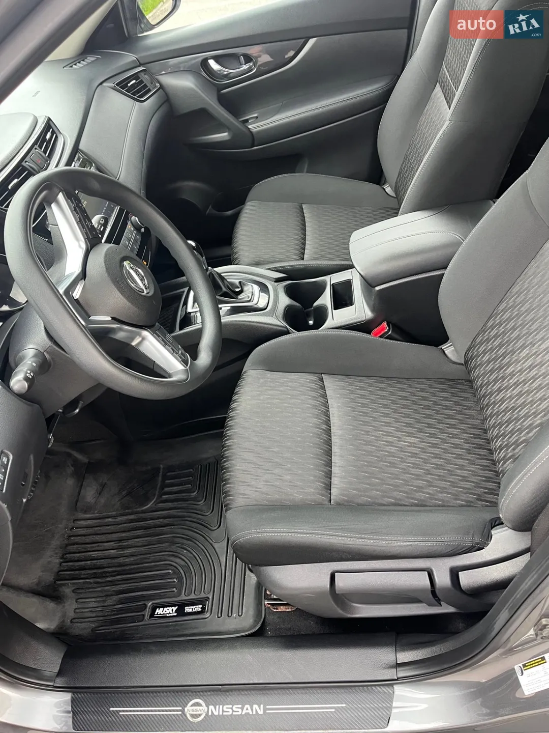 2018 Nissan Rogue - мініатюра 6
