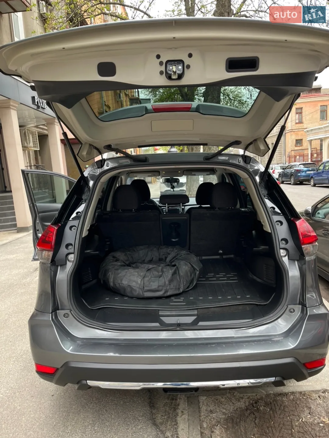 2018 Nissan Rogue - мініатюра 10