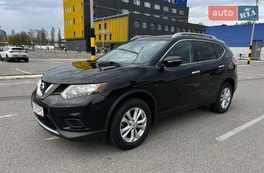 Позашляховик / Кросовер Nissan Rogue 2014 в Києві