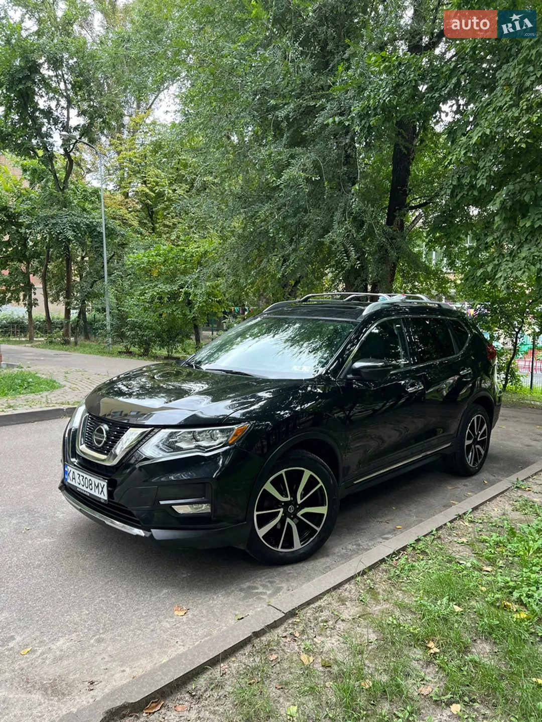 2019 Nissan Rogue - мініатюра 4