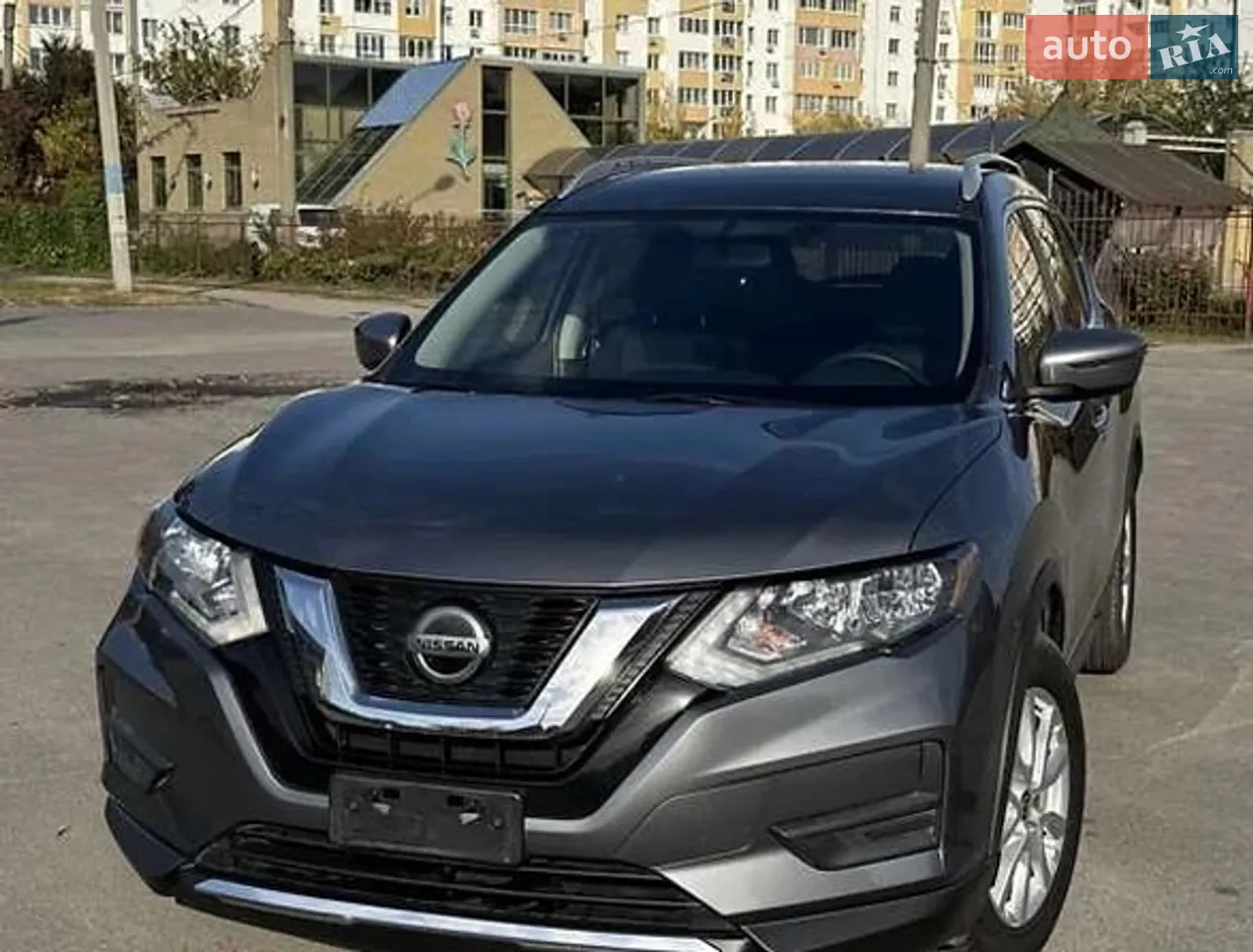2017 Nissan Rogue - мініатюра 30
