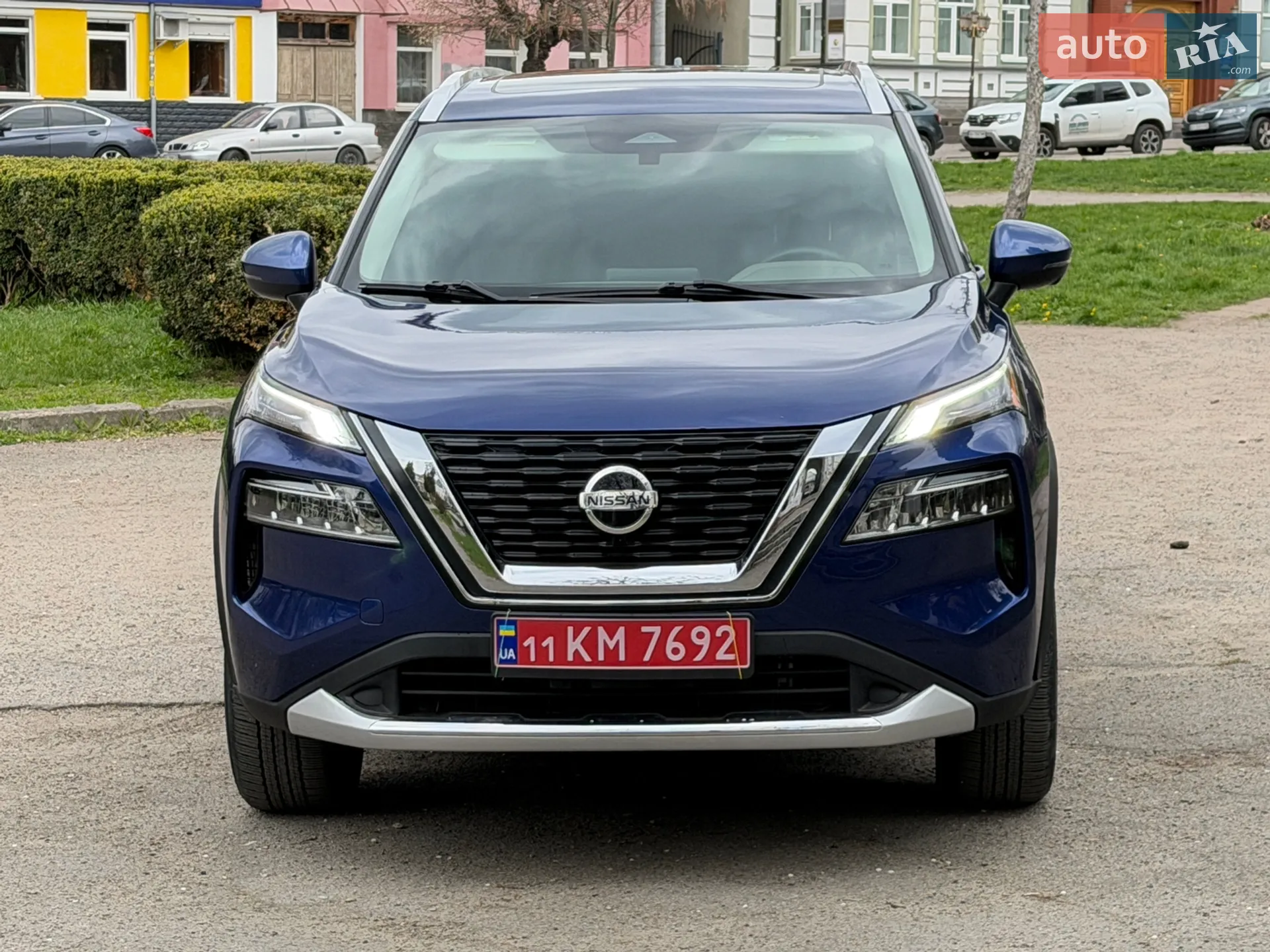 2021 Nissan Rogue - мініатюра 3