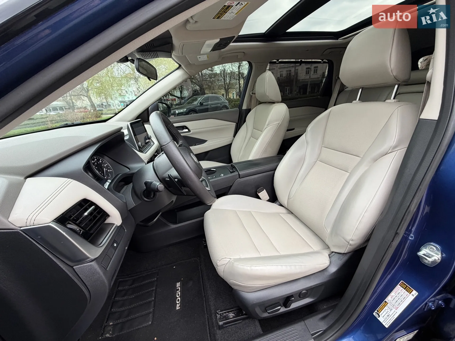 2021 Nissan Rogue - мініатюра 20
