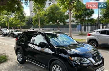 Позашляховик / Кросовер Nissan Rogue 2019 в Івано-Франківську