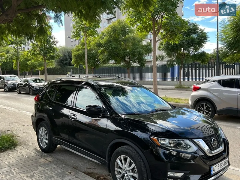 Nissan Rogue 2018 VIN KNMAT2MT5JP555269 фото оголошення 15 з 61