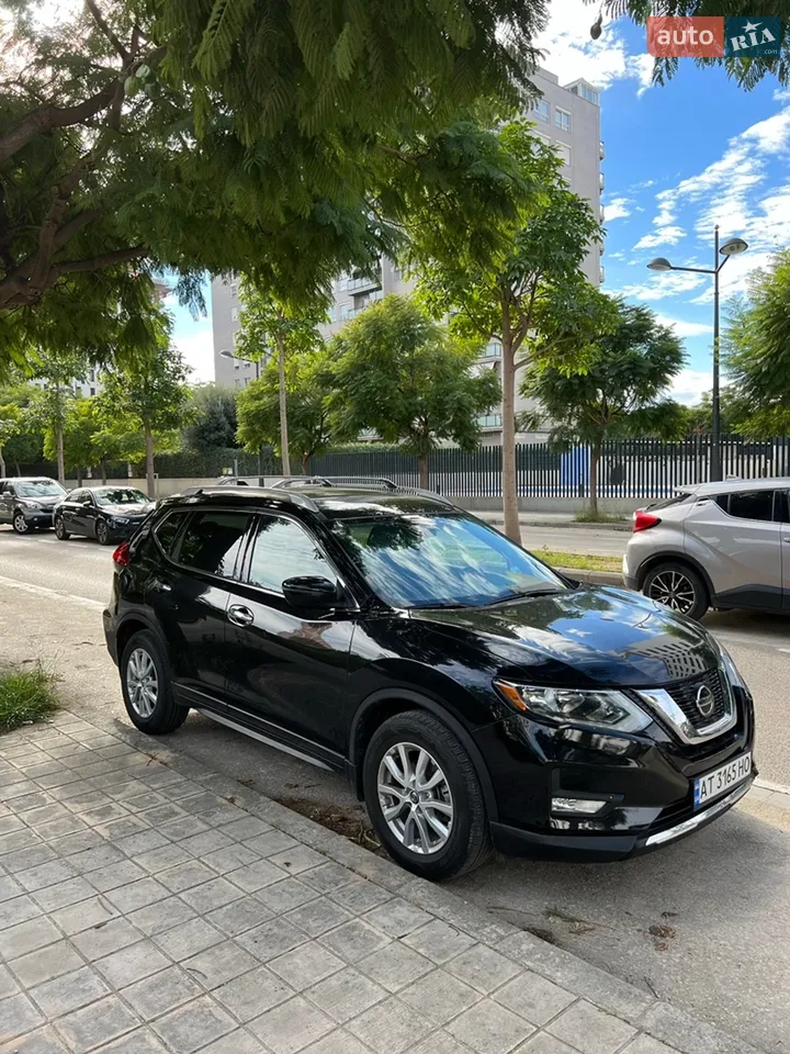 2019 Nissan Rogue - мініатюра 21
