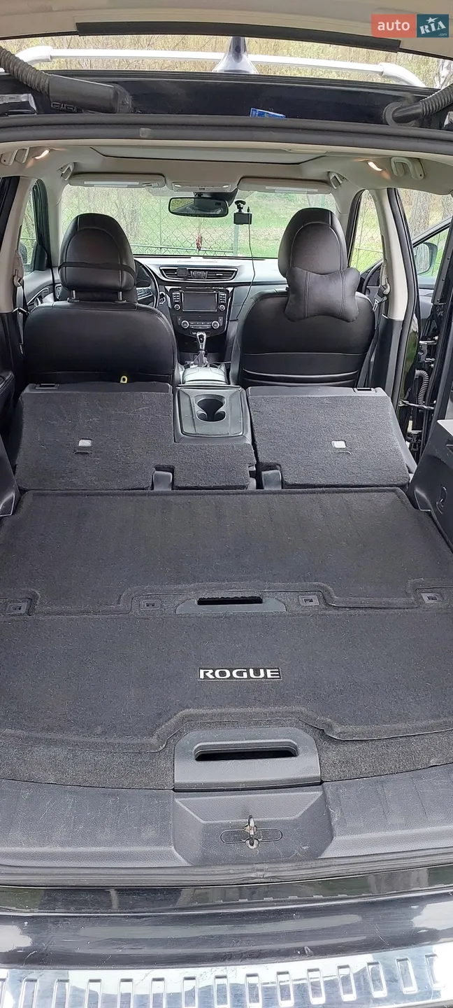 2017 Nissan Rogue - мініатюра 32