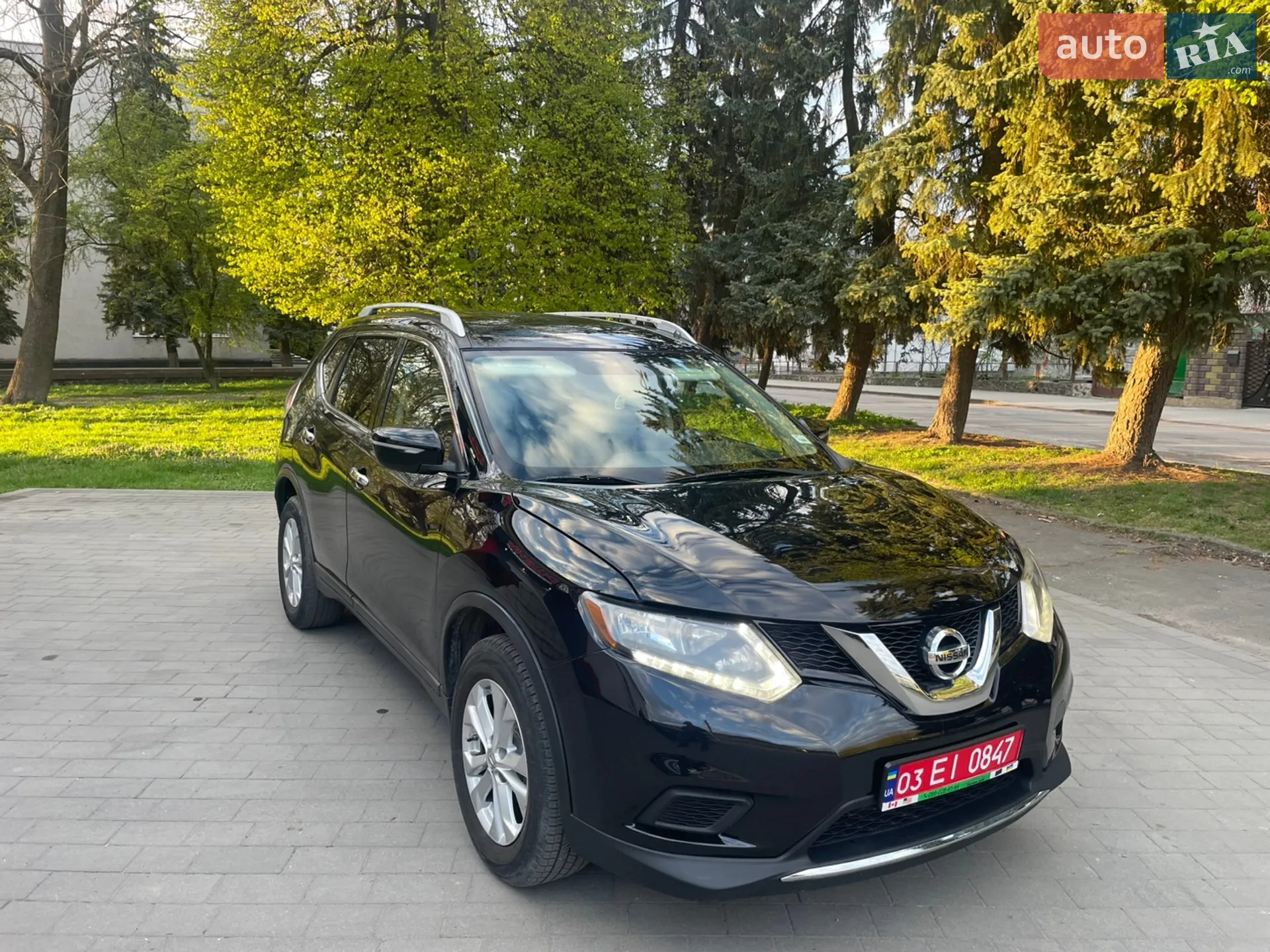 2015 Nissan Rogue - мініатюра 5