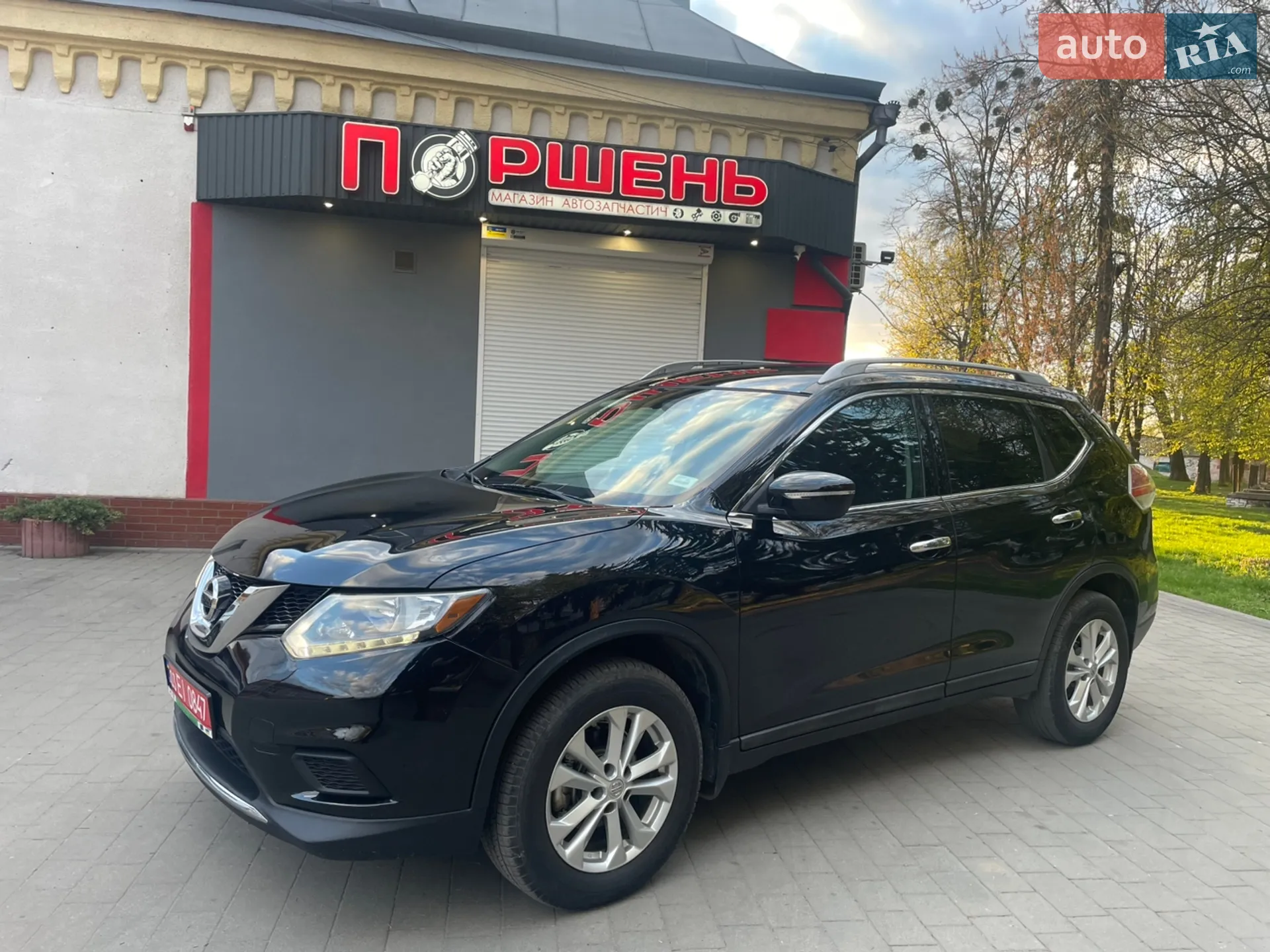 2015 Nissan Rogue - мініатюра 15