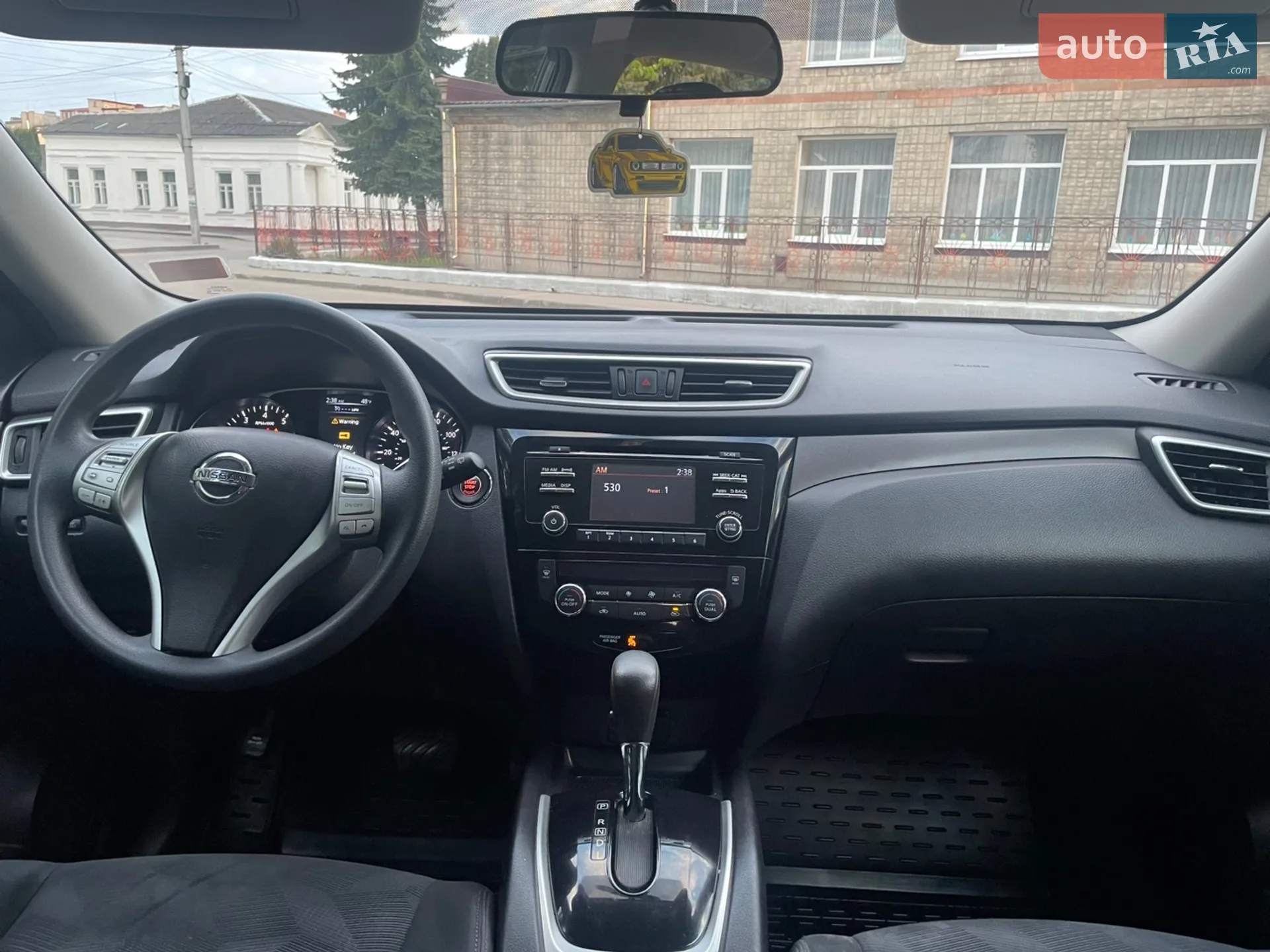 2015 Nissan Rogue - мініатюра 24