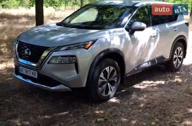 Внедорожник / Кроссовер Nissan Rogue 2020 в Днепре