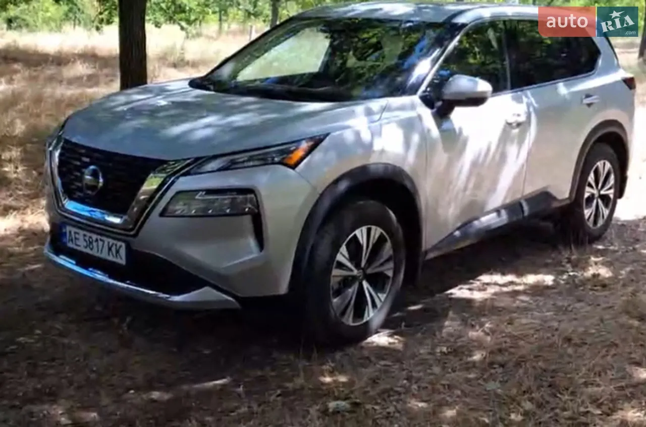 2021 Nissan Rogue - мініатюра 26