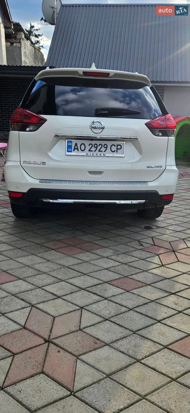2018 Nissan Rogue - мініатюра 26