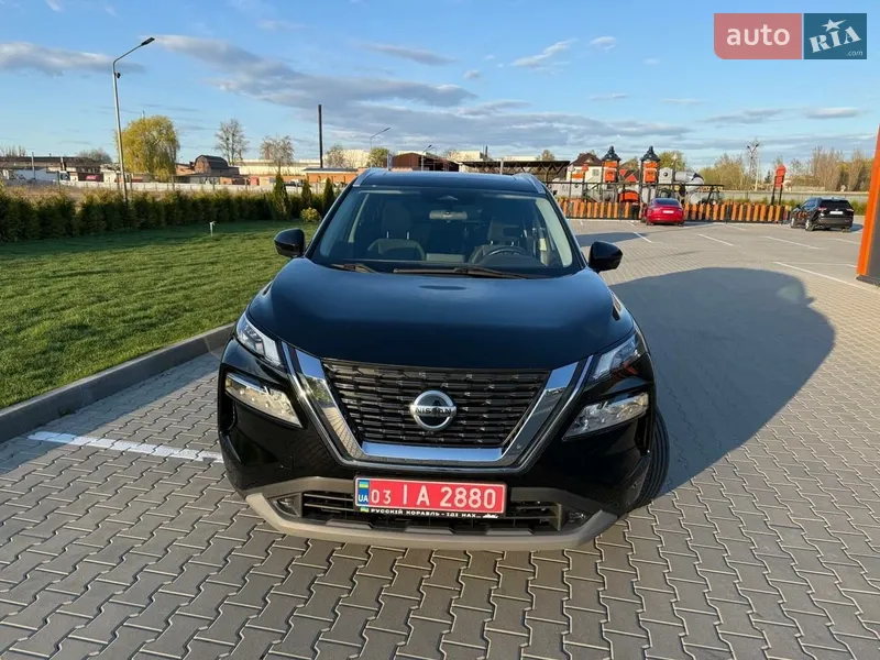 Nissan Rogue