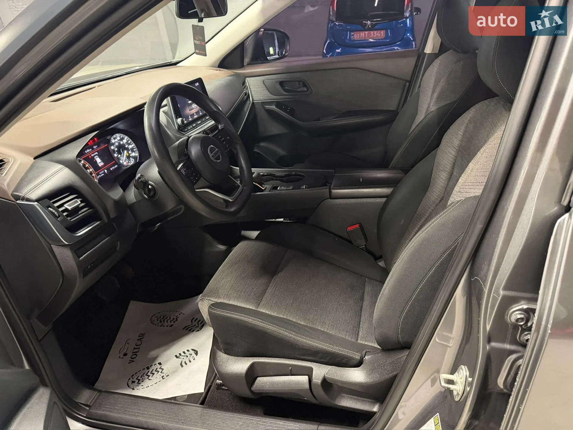 2020 Nissan Rogue - мініатюра 10