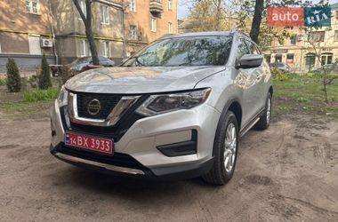 Позашляховик / Кросовер Nissan Rogue 2020 в Кременчуці
