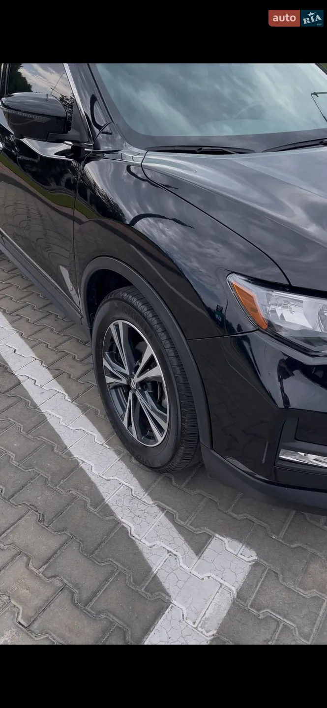 2020 Nissan Rogue - мініатюра 2