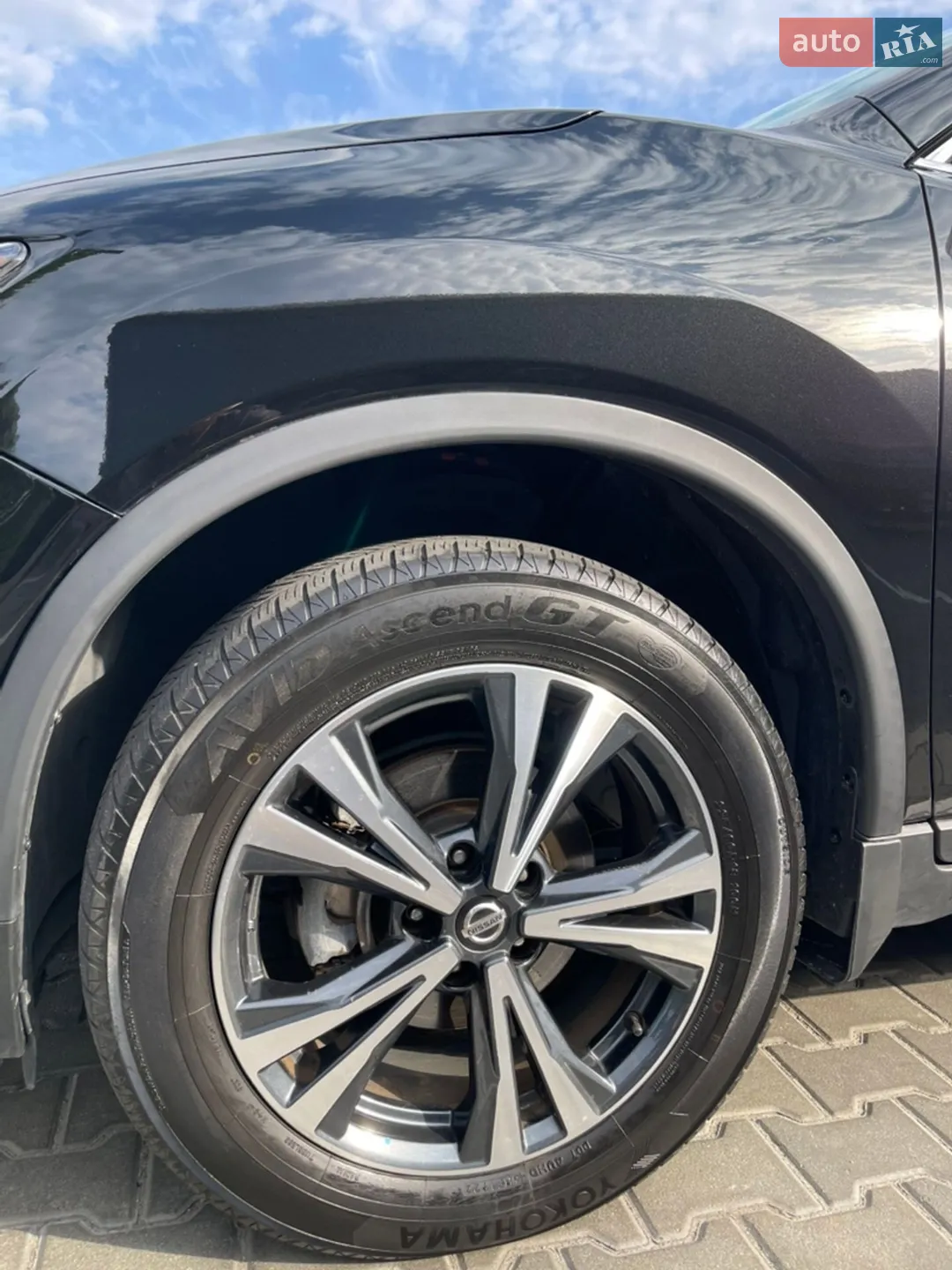 2020 Nissan Rogue - мініатюра 7