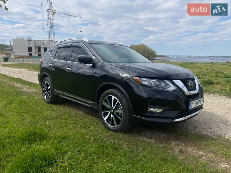 Nissan Rogue