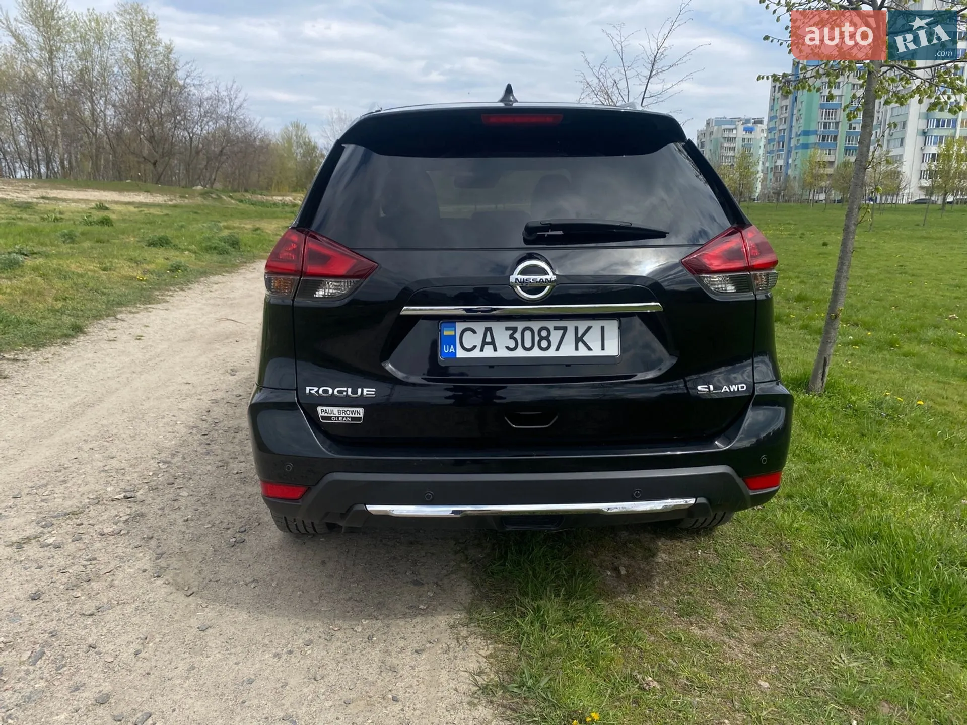 2019 Nissan Rogue - мініатюра 6