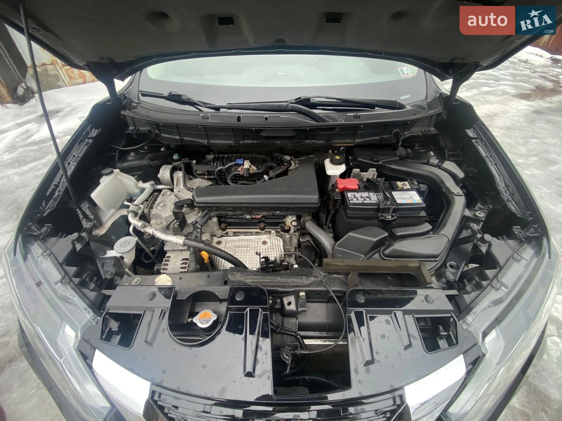 2019 Nissan Rogue - мініатюра 29