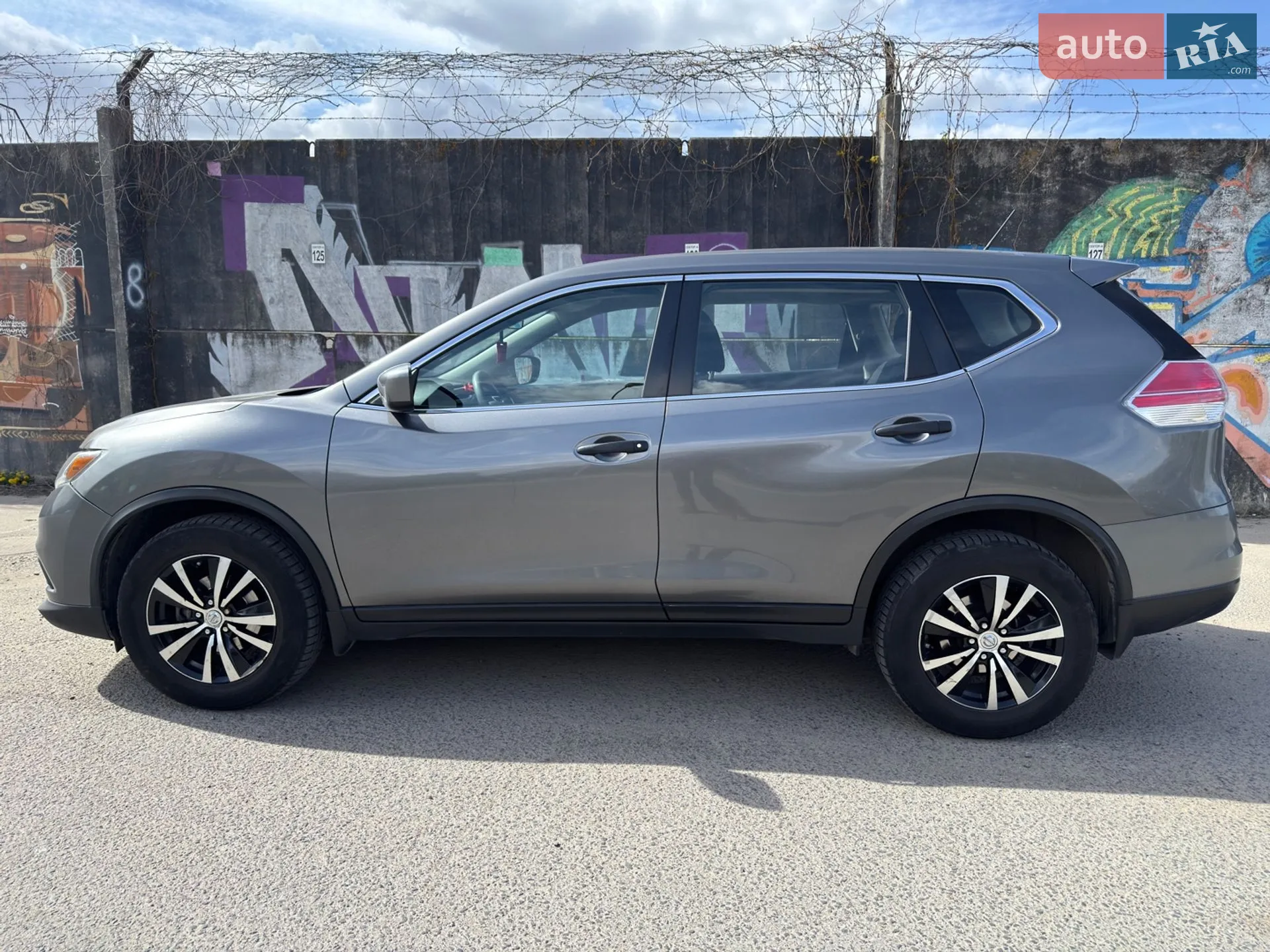 2016 Nissan Rogue - мініатюра 14