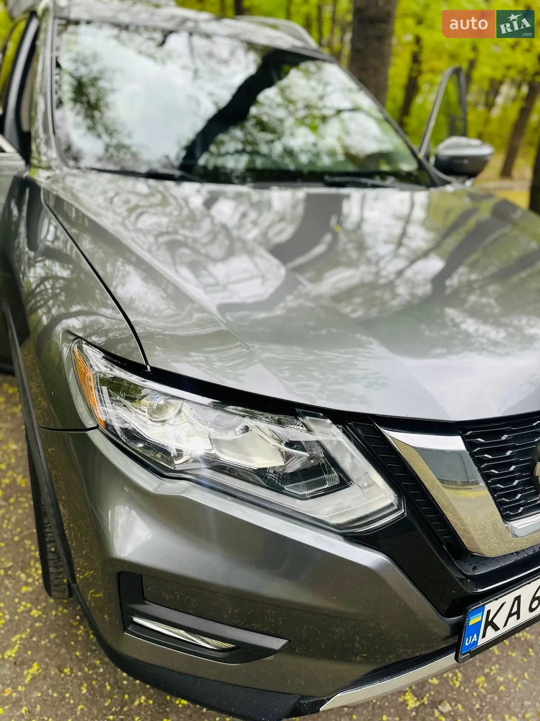 2018 Nissan Rogue - мініатюра 3