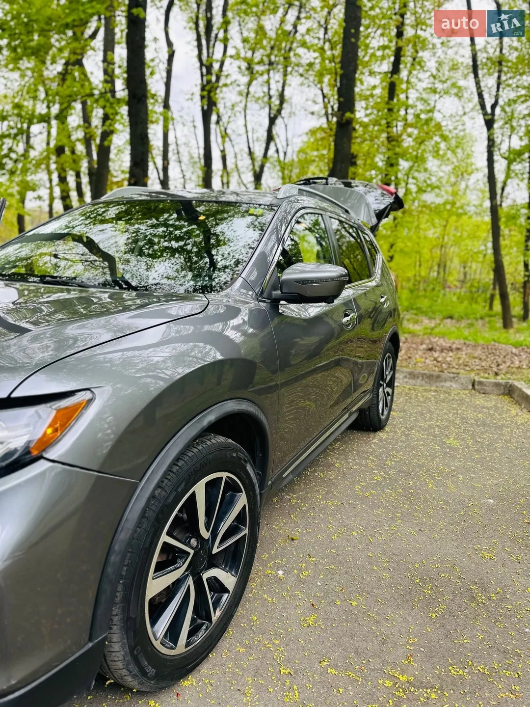 2018 Nissan Rogue - мініатюра 9