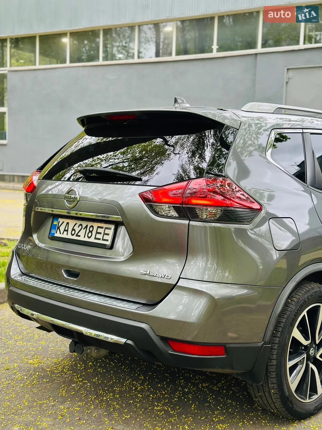 2018 Nissan Rogue - мініатюра 20