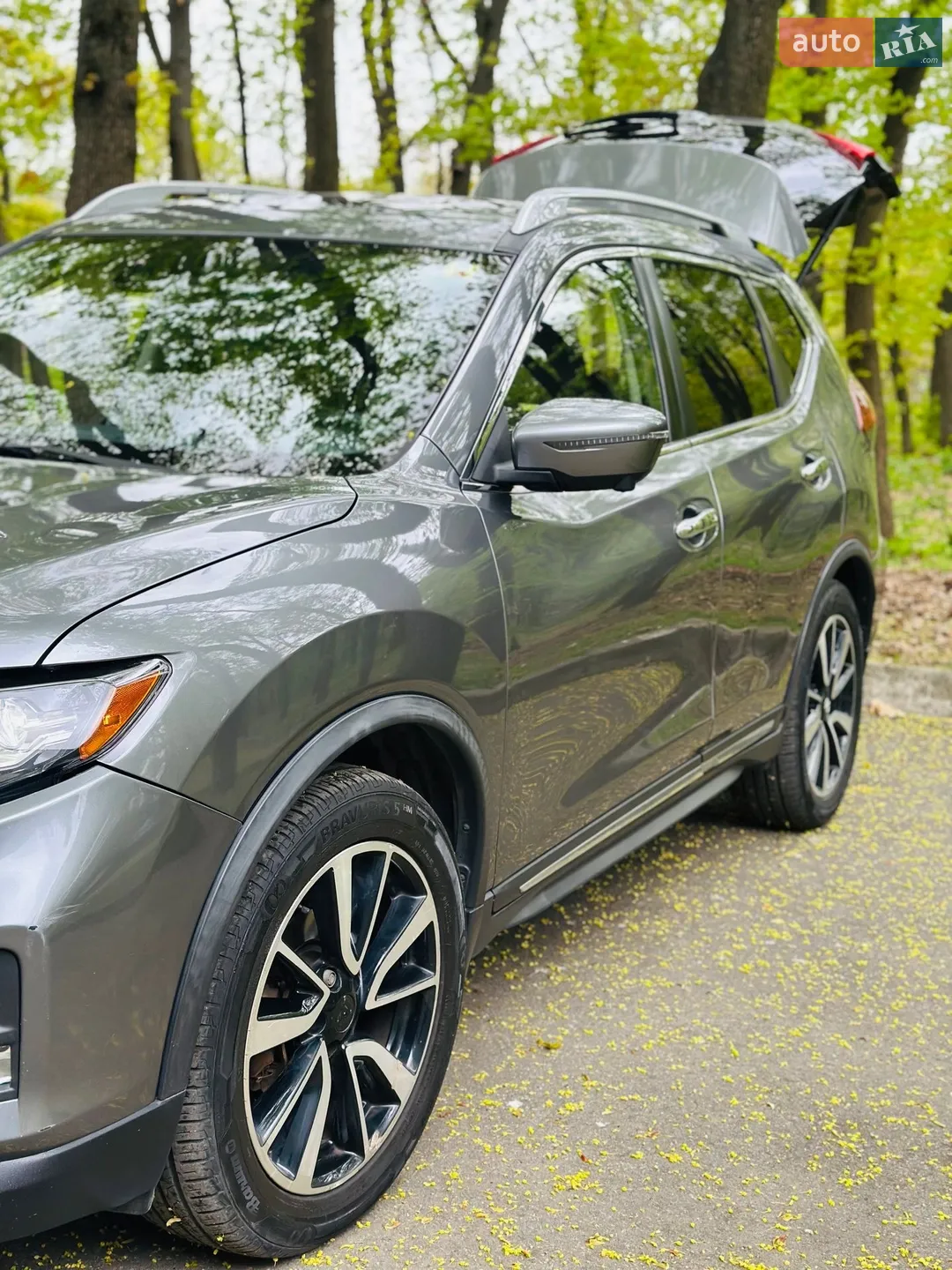 2018 Nissan Rogue - мініатюра 8