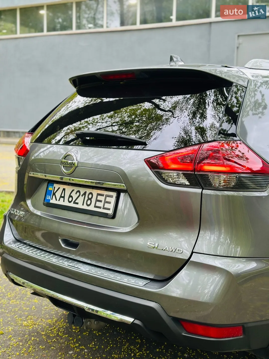 2018 Nissan Rogue - мініатюра 25