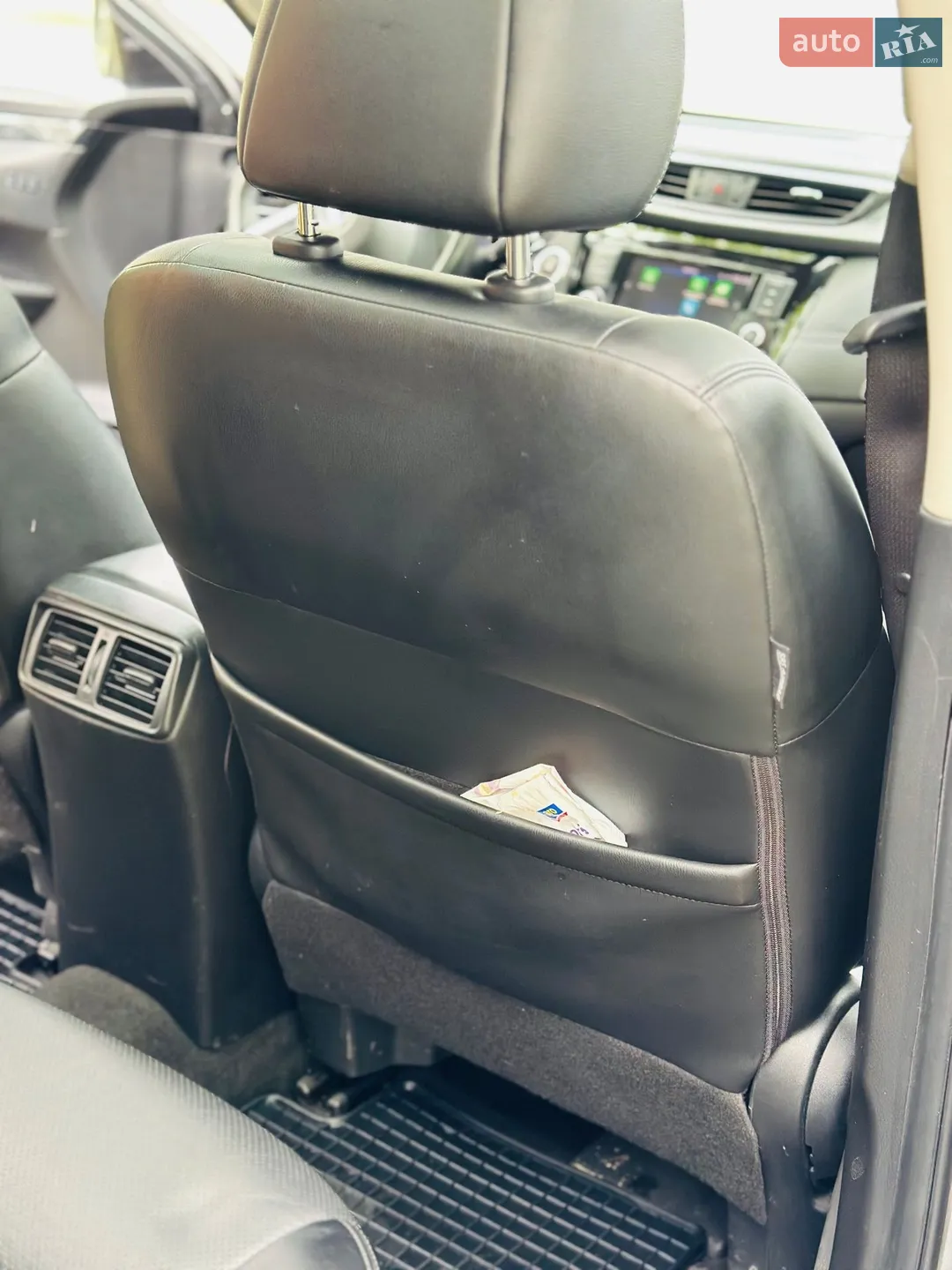 2018 Nissan Rogue - мініатюра 29