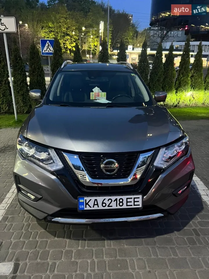 2017 Nissan Rogue - мініатюра 16