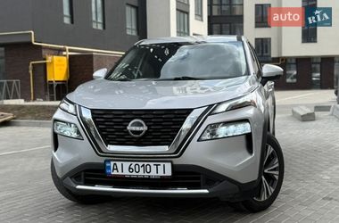 Позашляховик / Кросовер Nissan Rogue 2021 в Тернополі