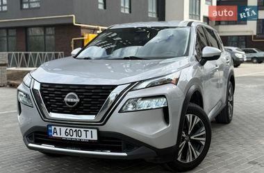 Внедорожник / Кроссовер Nissan Rogue 2021 в Тернополе