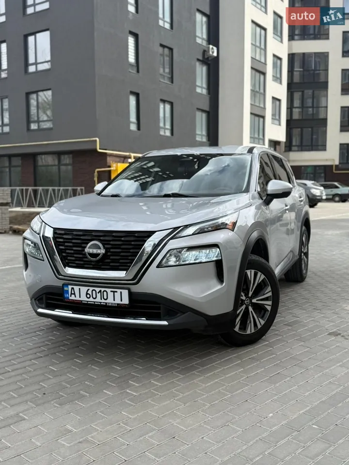 2021 Nissan Rogue - мініатюра 36