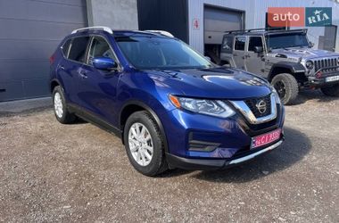 Внедорожник / Кроссовер Nissan Rogue 2019 в Тернополе