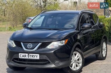 Внедорожник / Кроссовер Nissan Rogue 2019 в Стрые