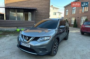 Внедорожник / Кроссовер Nissan Rogue 2016 в Киеве