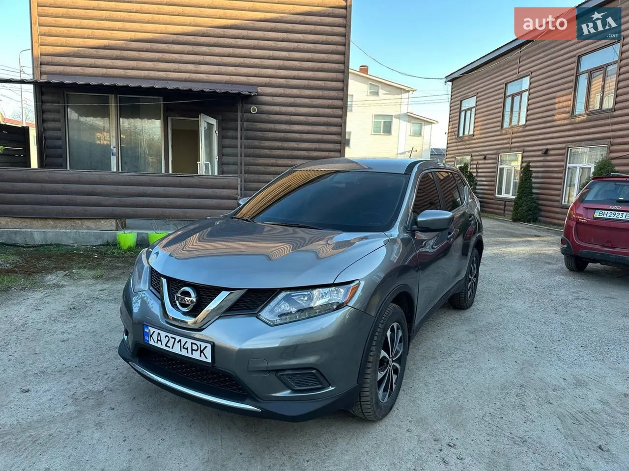 2016 Nissan Rogue - мініатюра 30