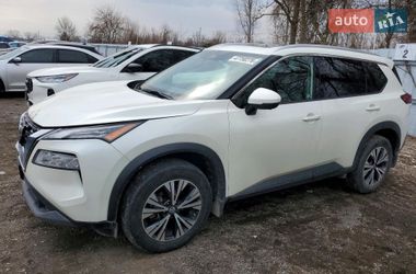 Внедорожник / Кроссовер Nissan Rogue 2021 в Тернополе