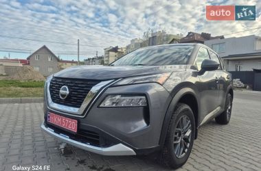 Позашляховик / Кросовер Nissan Rogue 2020 в Києві
