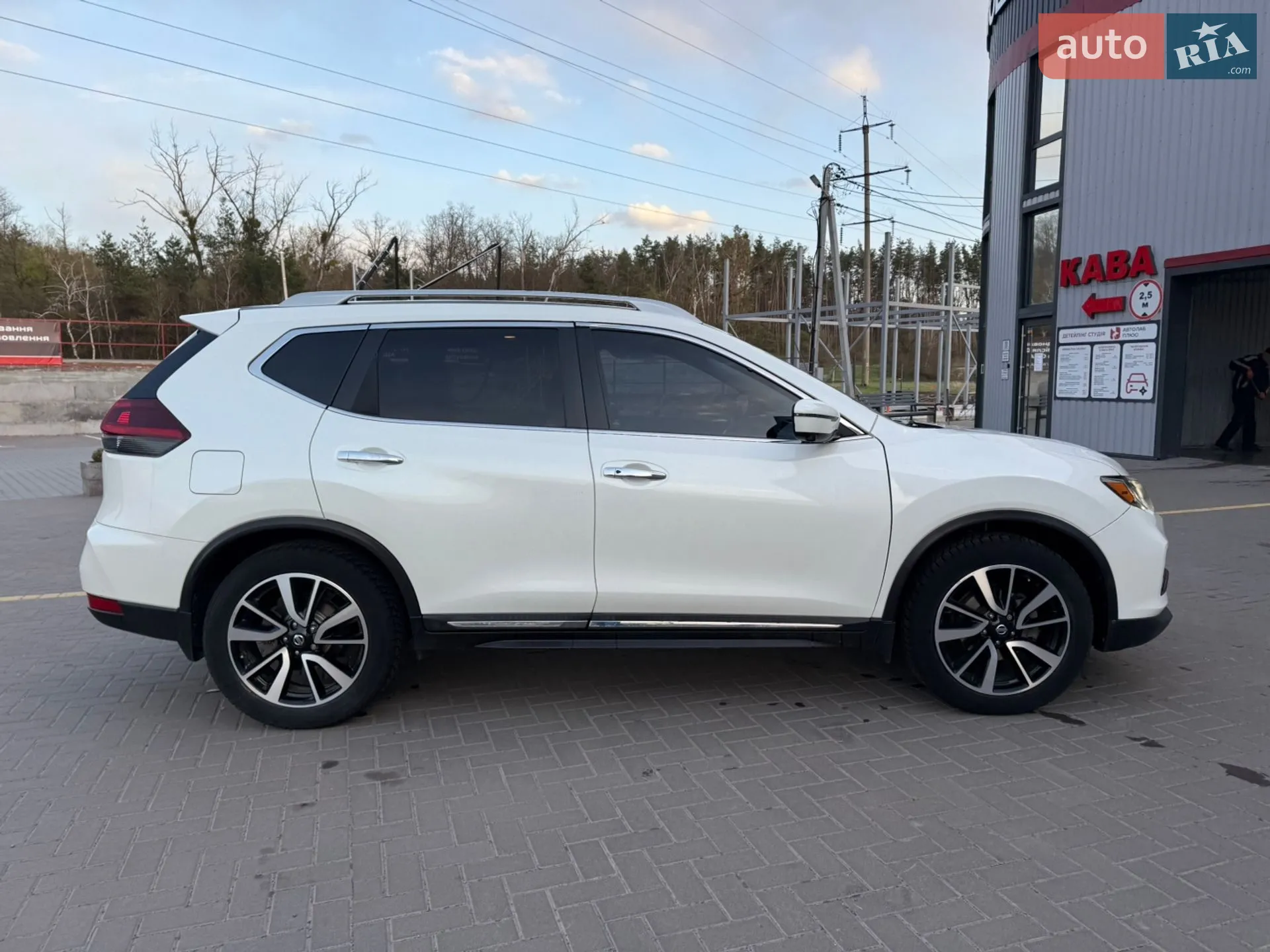 2019 Nissan Rogue - мініатюра 7