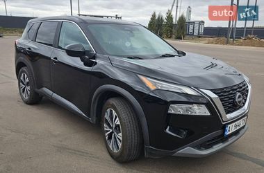 Позашляховик / Кросовер Nissan Rogue 2023 в Києві
