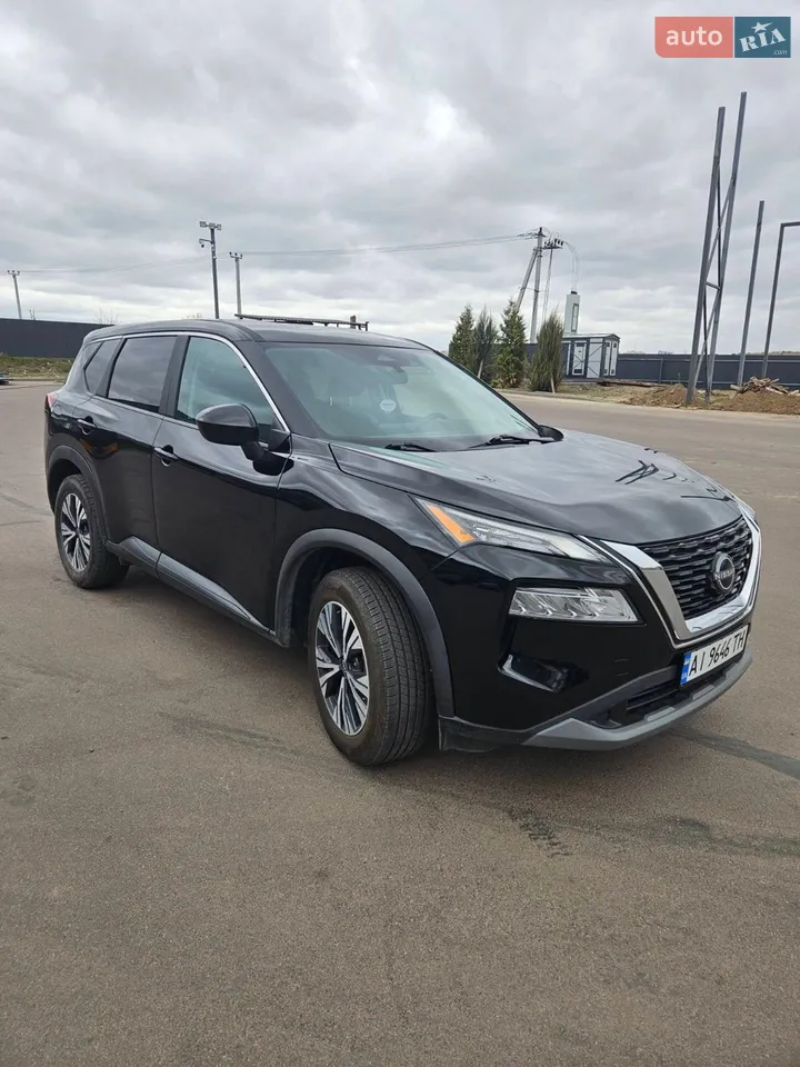 2024 Nissan Rogue - мініатюра 27