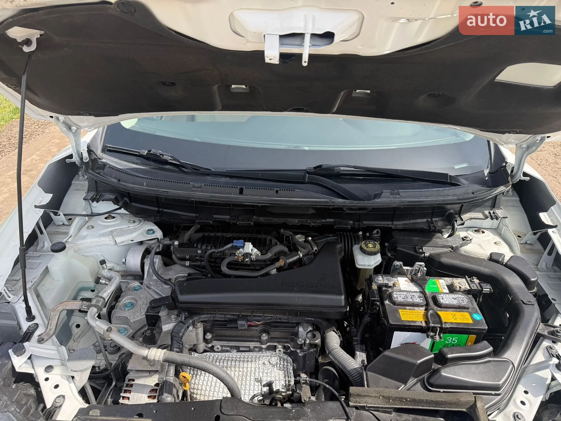 2019 Nissan Rogue - мініатюра 38