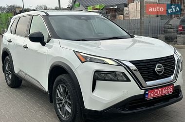 Внедорожник / Кроссовер Nissan Rogue 2021 в Виннице
